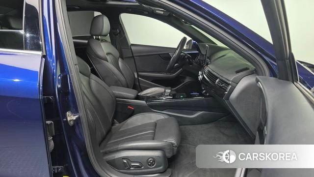 Audi A4 (B9) id 3924137 из Кореи 20