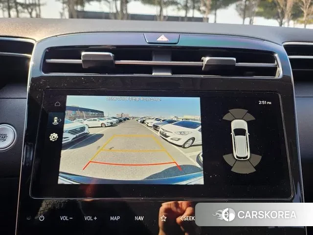 Hyundai Tucson (NX4) id 3787552 из Кореи 20