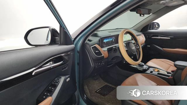 Kia The New Seltos id 4469388 из Кореи 20
