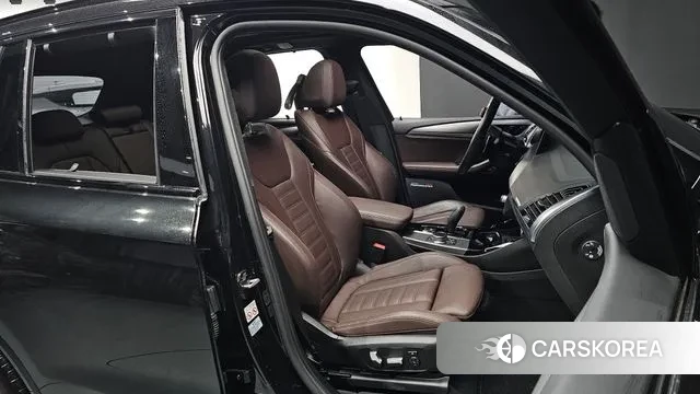 BMW X3 (G01) id 3484476 из Кореи 20