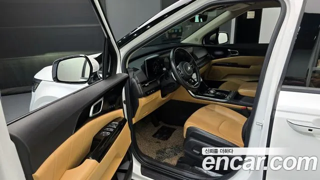 Kia Carnival 4th generation id 2648427 из Кореи 20