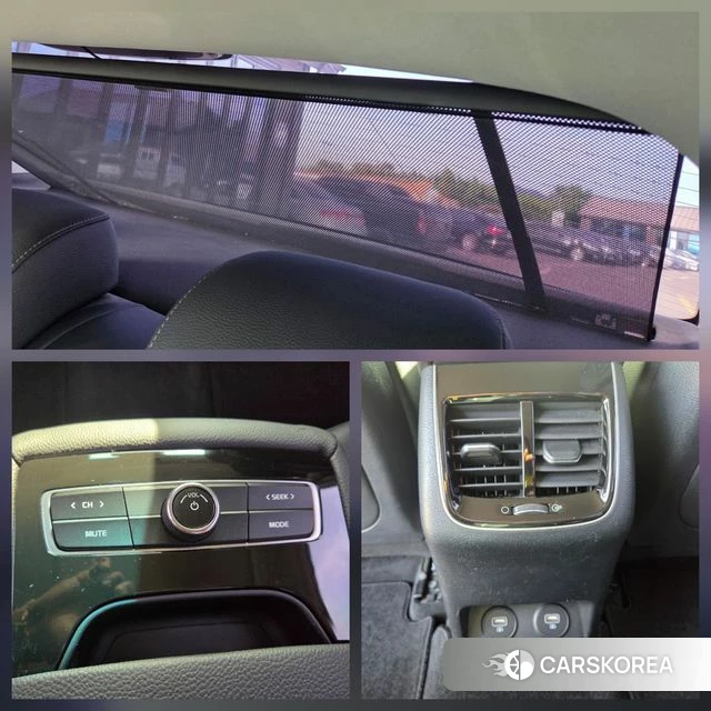 Kia K7 Premier id 4732610 из Кореи 20