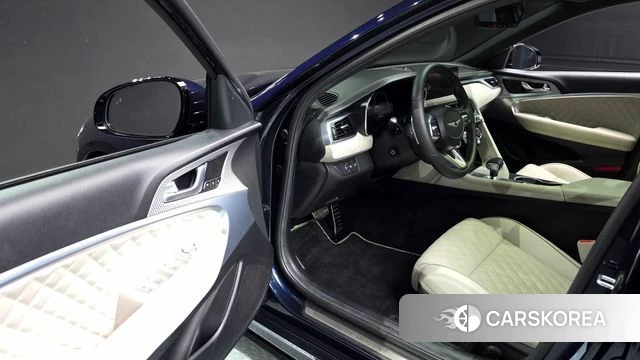 Genesis The New G70 Shooting Brake id 4243852 из Кореи 37
