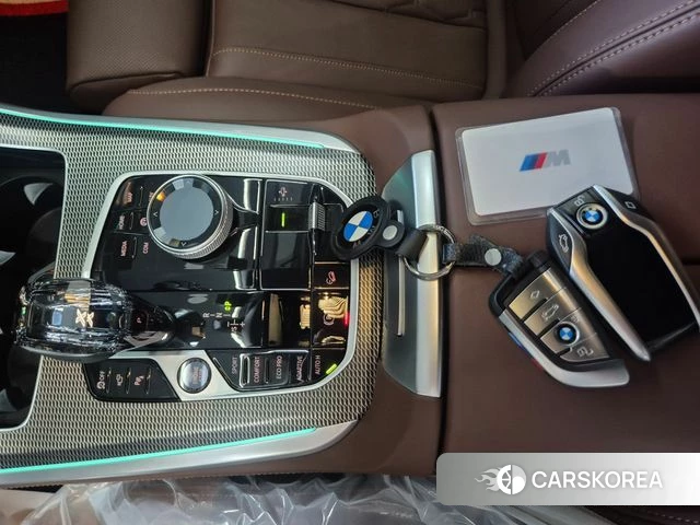 BMW X5 (G05) id 4419641 из Кореи 20