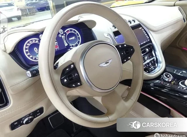 Aston Martin DBX id 3002562 из Кореи 20