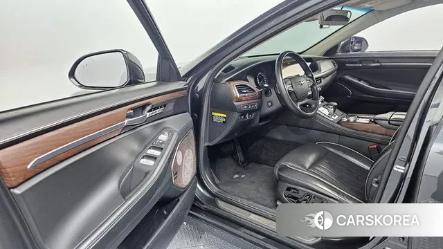 Genesis G90 id 3692186 из Кореи 20