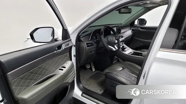 Hyundai Palisade id 3483241 из Кореи 20