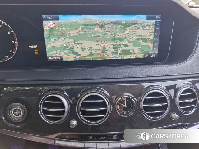 Mercedes-Benz S-Class W222 id 2991079 из Кореи 20