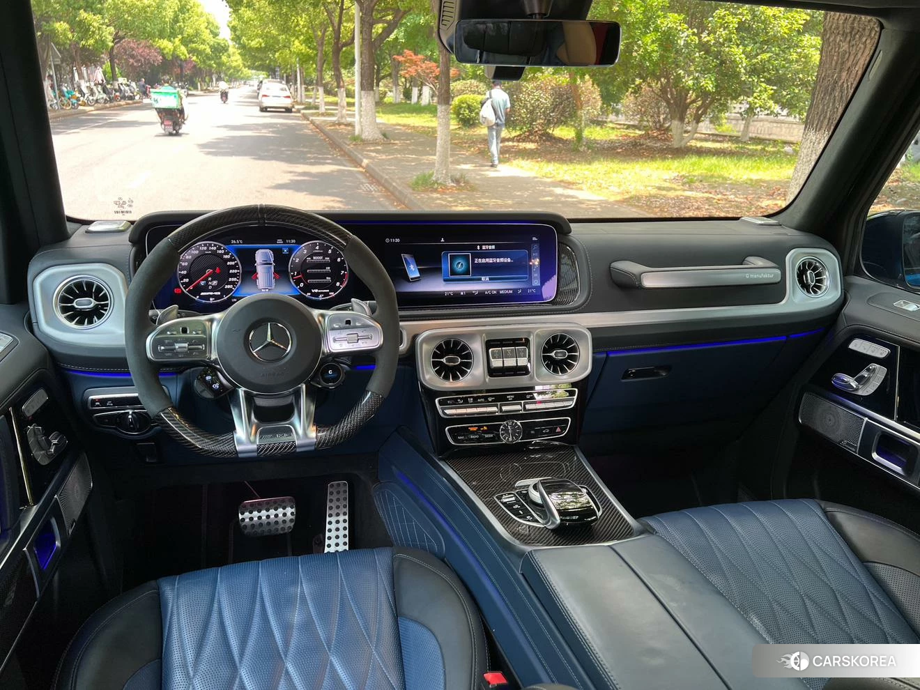 Mercedes-Benz G-class AMG id 4512641 из Китая 26