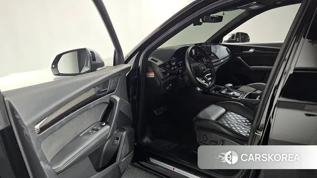 Audi SQ5 (FY) id 3328395 из Кореи 20