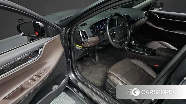 Hyundai Grandeur IG id 4351036 из Кореи 20
