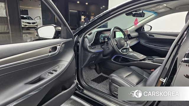 Hyundai The New Grandeur IG id 4383760 из Кореи 34