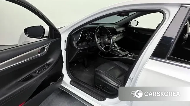 Hyundai The New Grandeur IG Hybrid id 3060096 из Кореи 20