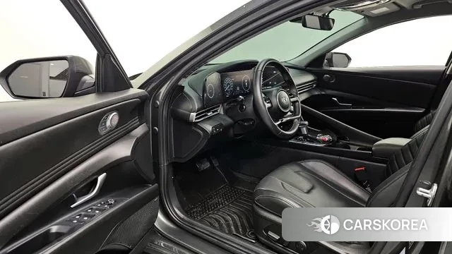 Hyundai Avante (CN7) id 3696989 из Кореи 20