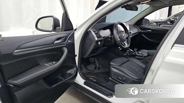 BMW X3 (G01) id 3811243 из Кореи 20