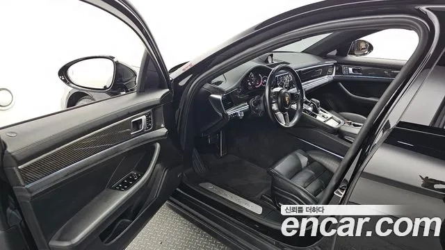 Porsche Panamera (971) id 2946168 из Кореи 20