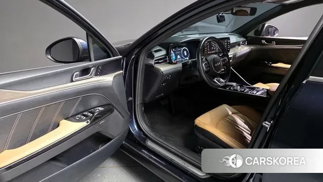 Kia K5 Hybrid 3rd Generation id 3032179 из Кореи 20