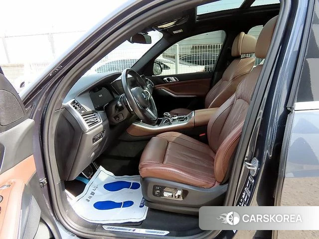 BMW X5 (G05) id 3832651 из Кореи 20