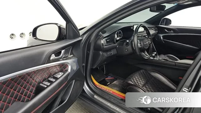 Genesis The New G70 id 3463855 из Кореи 20