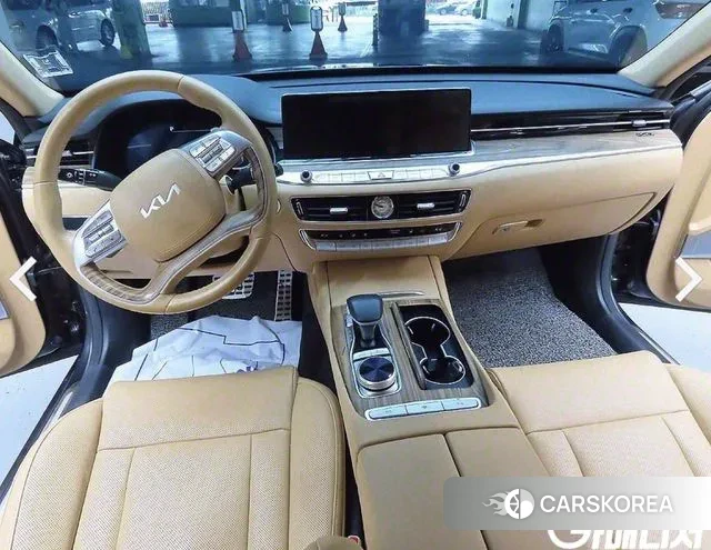 Kia The New K9 2nd generation id 2998160 из Кореи 20