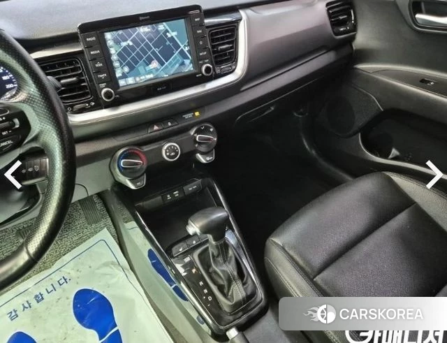 Kia Stonic id 3853985 из Кореи 18