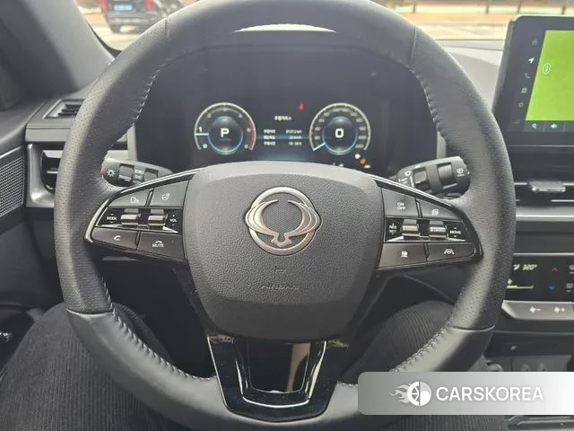 Ssangyong Musso Sports 2nd Generation id 3669785 из Кореи 20