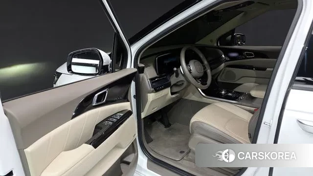 Kia Carnival 4th generation id 3427428 из Кореи 20