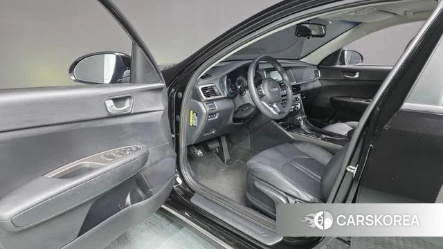 Kia The New K5 2nd generation id 4776015 из Кореи 31