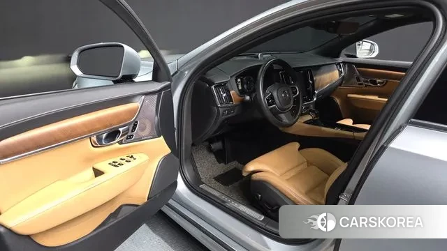 Volvo S90 id 3592986 из Кореи 20