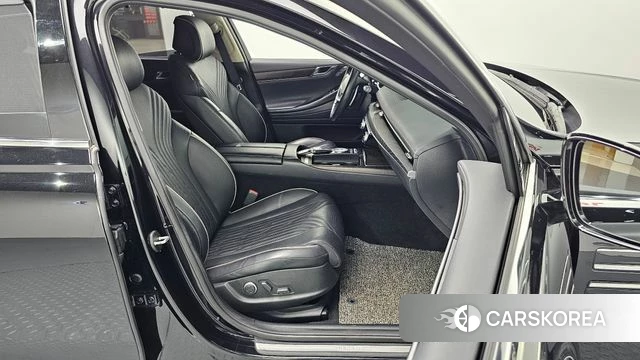 Genesis G80 (RG3) id 4657419 из Кореи 30