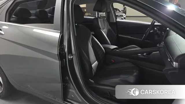 Hyundai Avante (CN7) id 3037487 из Кореи 20