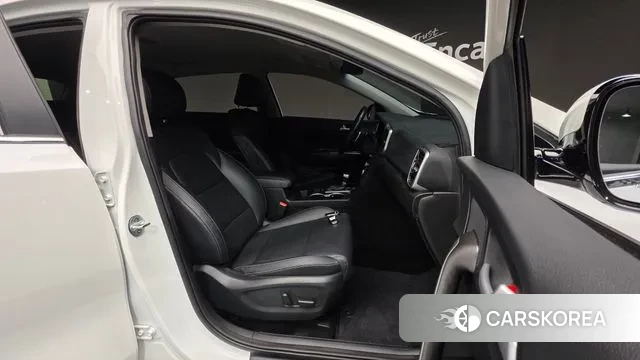 Kia Sportage The Bold id 3283698 из Кореи 20