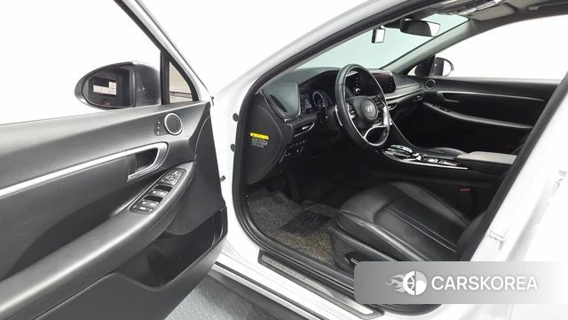Hyundai Sonata (DN8) id 4430166 из Кореи 20