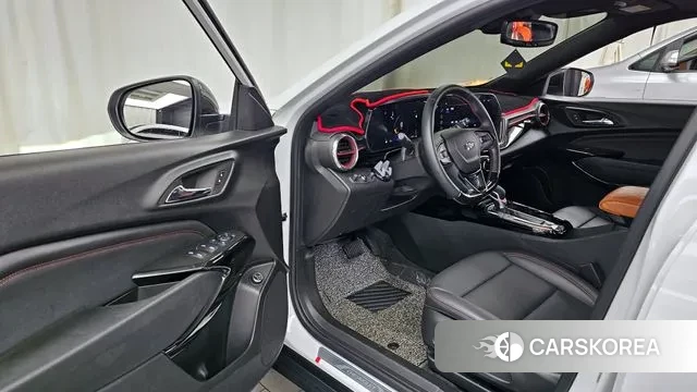 Chevrolet (GM Daewoo) Trax Crossover id 3131998 из Кореи 20