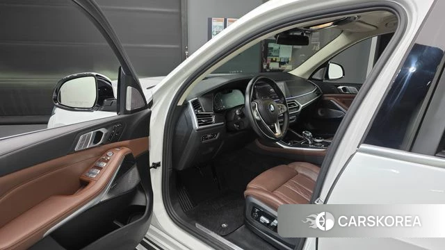 BMW X7 (G07) id 4562086 из Кореи 34
