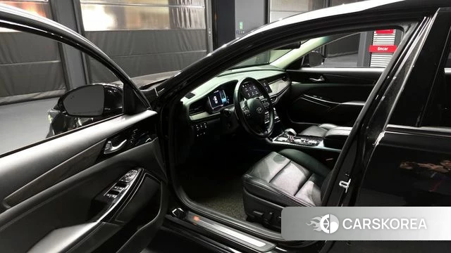 Kia K7 Premier Hybrid id 3892932 из Кореи 20
