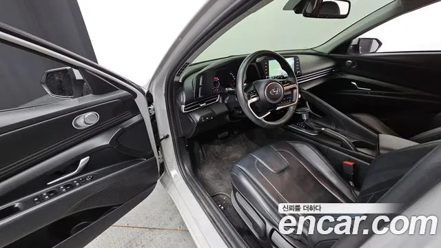 Hyundai Avante (CN7) id 2335377 из Кореи 20