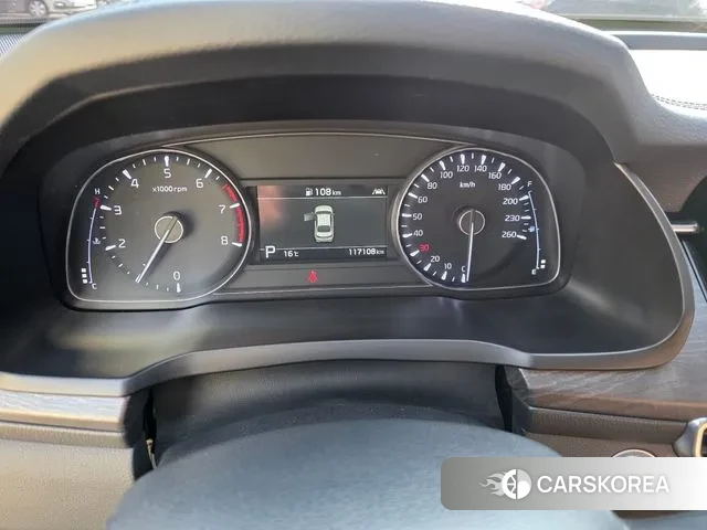 Kia K7 Premier id 3562854 из Кореи 17