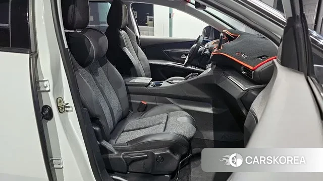 Peugeot 5008 second generation id 2966388 из Кореи 20