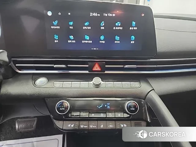 Hyundai Avante Hybrid (CN7) id 3349899 из Кореи 20