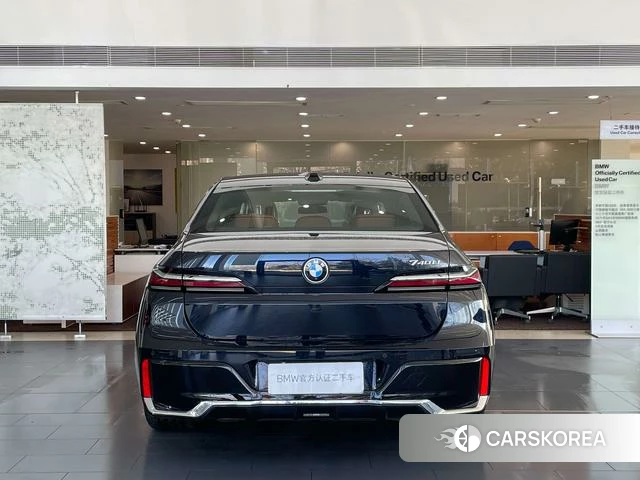 BMW 7 series id 4209088 из Китая 16