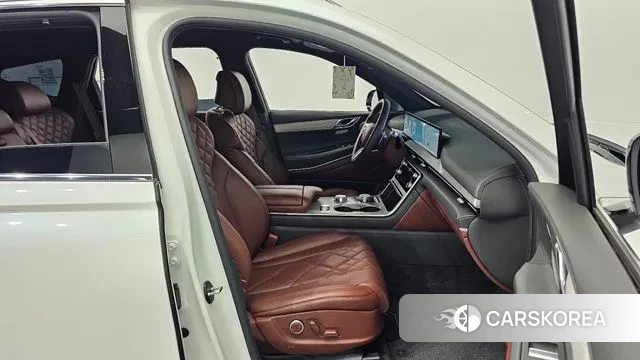 Genesis GV80 id 3523581 из Кореи 20