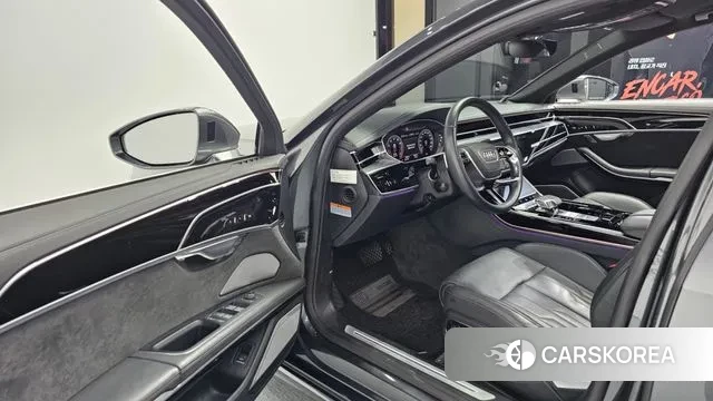 Audi A8 (D5) id 3330053 из Кореи 20