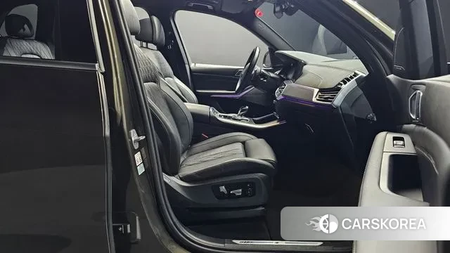 BMW X5 (G05) id 3322423 из Кореи 20