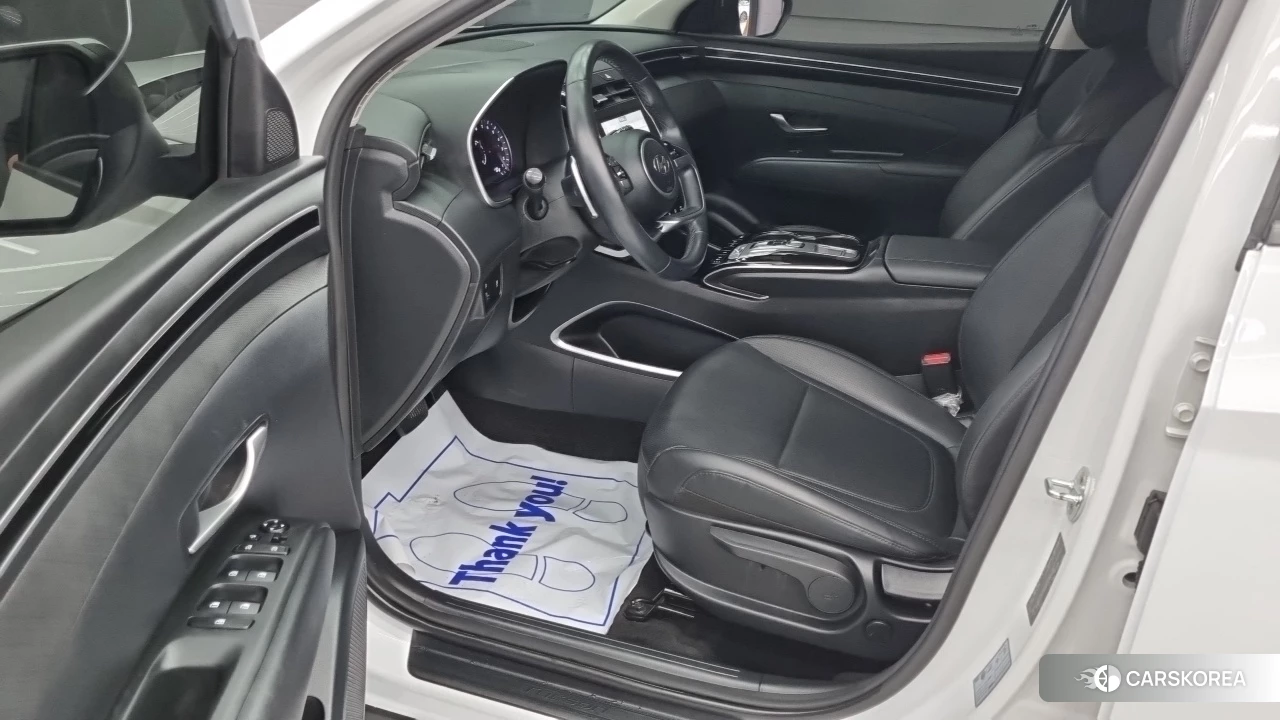 Hyundai Tucson (NX4) id 4625154 из Кореи 18