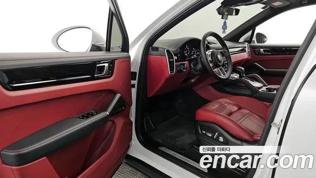 Porsche Cayenne (PO536) id 2927961 из Кореи 20