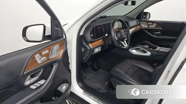 Mercedes-Benz GLE-Class W167 id 3484349 из Кореи 20