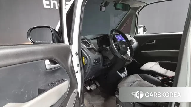 Kia The New Ray id 3438704 из Кореи 20