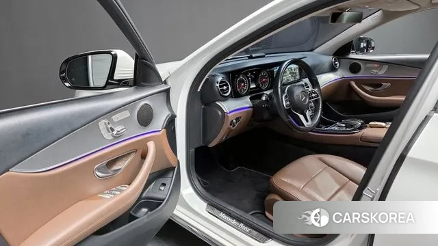 Mercedes-Benz E-Class W213 id 3489727 из Кореи 20