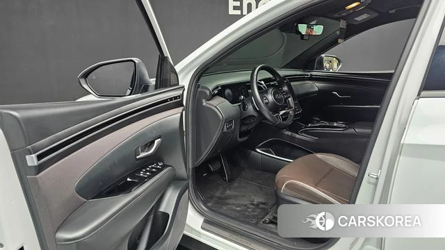 Hyundai Tucson (NX4) id 4187012 из Кореи 31